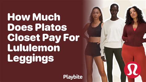 does plato's closet have lululemon